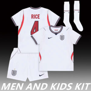 c26199d97d.jpg 2026 ENGLAND WORLD CUP HOME MEN AND KIDS KIT