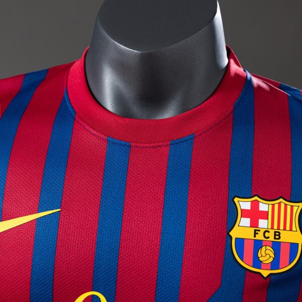 2011-12 BARCELONA HOME (PLAYER VERSION)