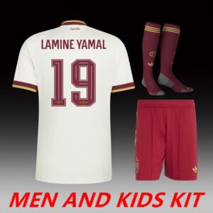 c3262c826e.jpg 2026 SPAIN WORLD CUP AWAY MEN AND KIDS KIT