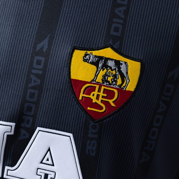 1999-00 ROMA THIRD AWAY