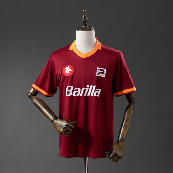 1982-83 ROMA HOME