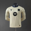 2025-26 BARCELONA  AWAY LONG SLEEVE (PLAYER VERSION)