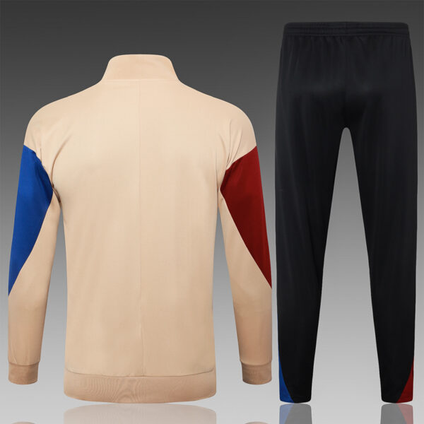 24-25 BARCELONA JACKET TRACKSUITS TRAINING SUIT