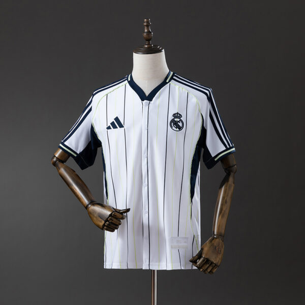 2025-26 REAL MADRID US PACK FAN VERSION