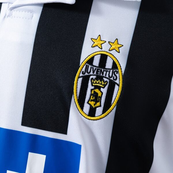 1999-00 JUVENTUS HOME LONG SLEEVE