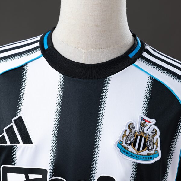 2025-26 NEWCASTLE HOME LONG SLEEVE