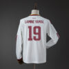 2026 SPAIN WORLD CUP AWAY LONG SLEEVE（FAN VERSION）