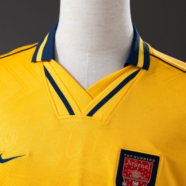 1996-97 ARSENAL AWAY LONG SLEEVE