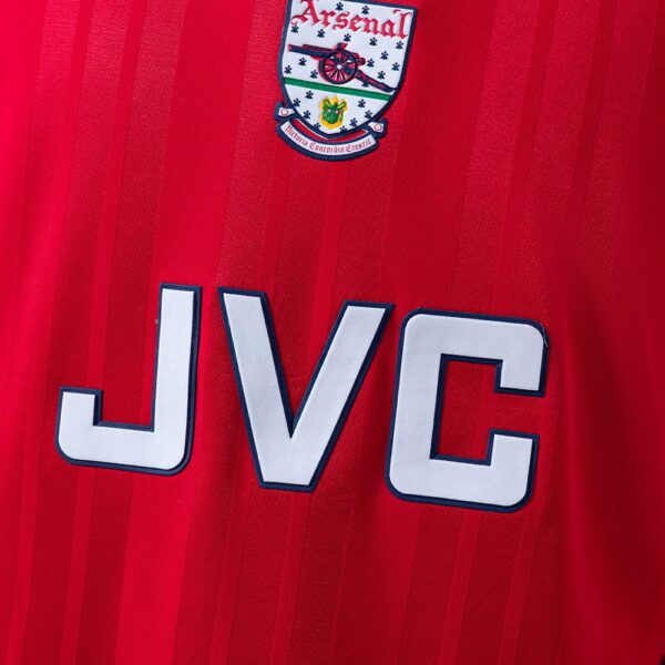 1992-93 ARSENAL HOME LONG SLEEVE