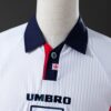 1998 ENGLAND HOME