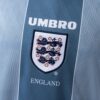 1996 ENGLAND AWAY LONG SLEEVED