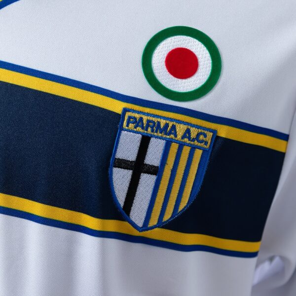 2002-03 PARMA CALCIO AWAY LONG SLEEVE