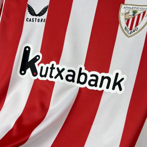 2025-26 ATHLETIC BILBAO HOME