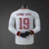2026 SPAIN AWAY WORLD CUP LONG SLEEVE (PLAYER VERSION)