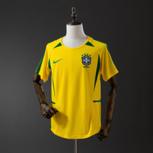 2002 BRAZIL HOME