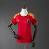 2026 BELGIUM WORLD CUP WOMEN HOME（FAN VERSION）