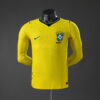 2026 BRAZIL HOME WORLD CUP LONG-SLEEVED (PLAYER VERSION)