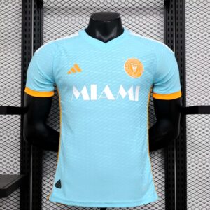 24-25 INTER MIAMI THIRD AWAY PLAYER VERSION