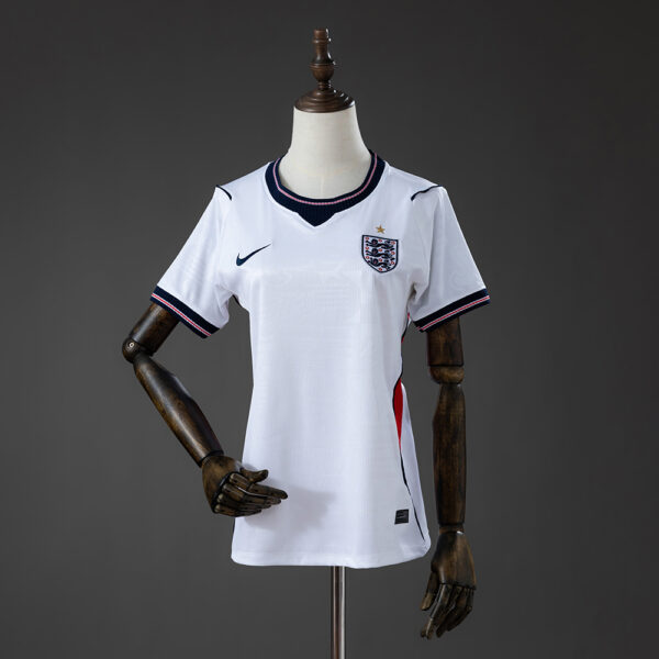 2026 ENGLAND WORLD CUP HOME WOMEN (FAN VERSION)