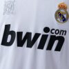 2009-10 REAL MADRID HOME (FAN VERSION)