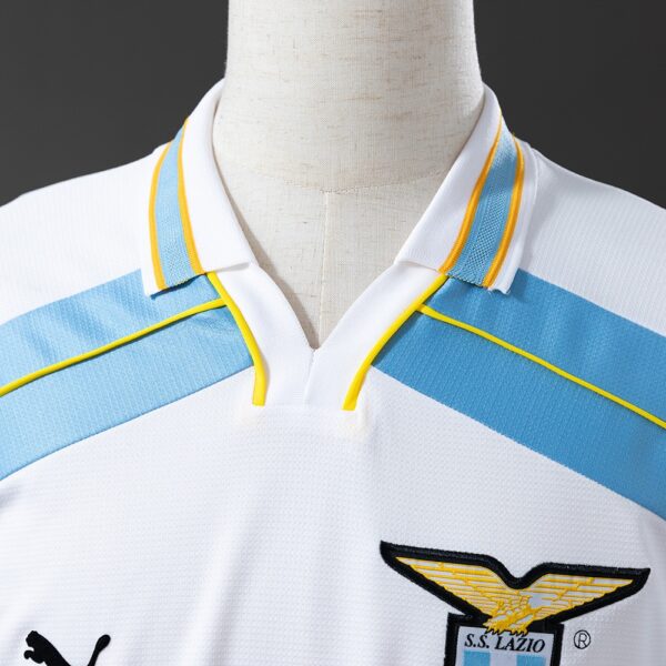 1999-00 LAZIO CENTENARY HOME