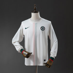 2025-26 CHELSEA AWAY LONG SLEEVE (FAN VERSION)