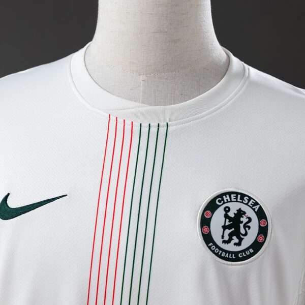 2025-26 CHELSEA AWAY LONG SLEEVE (FAN VERSION)