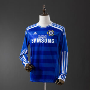 chelsea-26-1-1.jpg 2011-12 CHELSEA CHAMPIONS LEAGUE LONG SLEEVE HOME