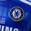 2011-12 CHELSEA CHAMPIONS LEAGUE LONG SLEEVE HOME