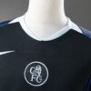 2025-26 CHELSEA THIRD AWAY LONG SLEEVE (FAN VERSION)