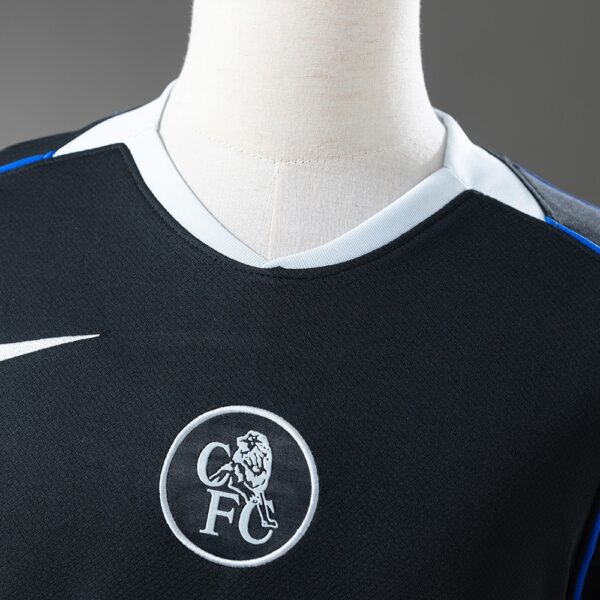 2025-26 CHELSEA THIRD AWAY LONG SLEEVE (FAN VERSION)