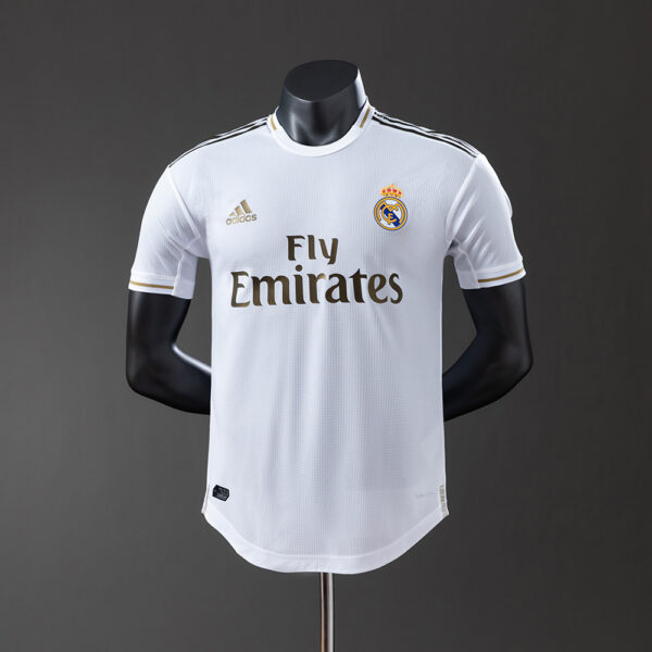 2019-20 REAL MADRID HOME (PLAYER VERSION)