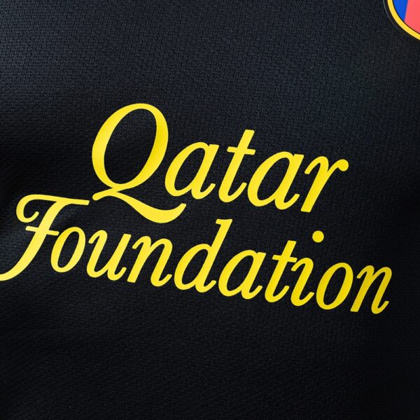 2011-12 BARCELONA AWAY (PLAYER VERSION)