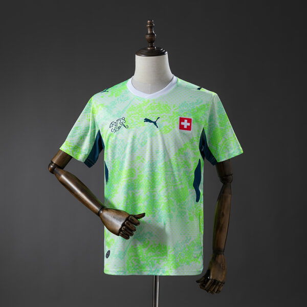 2026 SWITZERLAND WORLD CUP AWAY (FAN VERSION)