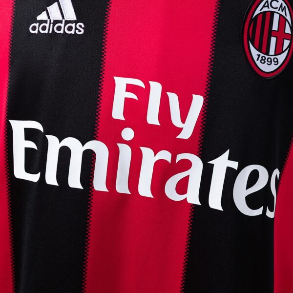 2010-11 AC MILAN HOME