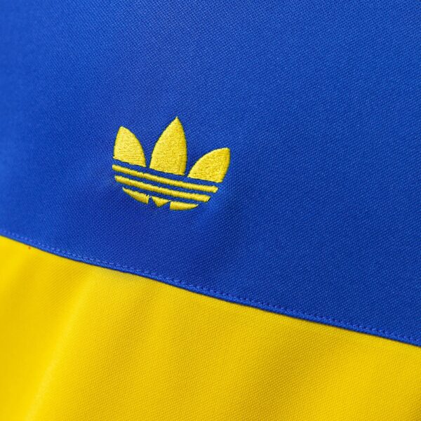 1981 BOCA JUNIORS HOME LONG SLEEVE