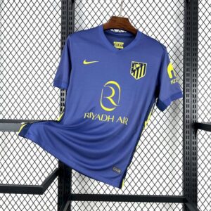 2025-26 ATLÉTICO DE MADRID AWAY FAN VERSION
