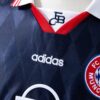 1997-98 BAYERN MUNICH HOME LONG SLEEVE