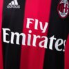 2010-11 AC MILAN HOME LONG SLEEVED