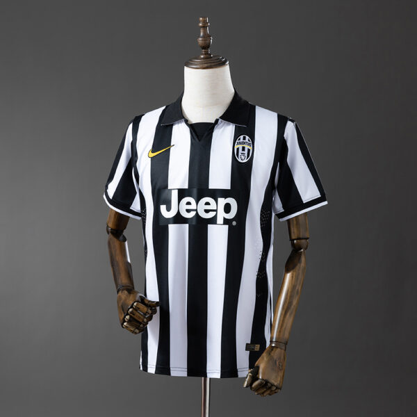 2014-15 JUVENTUS HOME