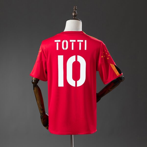 2004-05 ROMA HOME