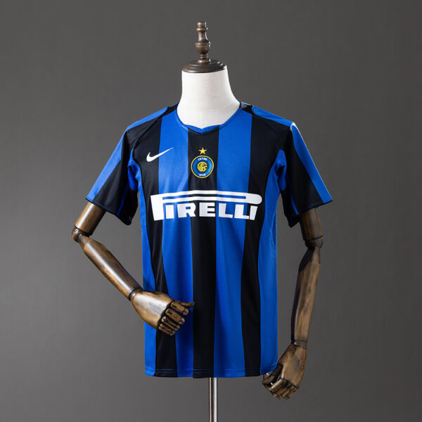 2004-05 INTER MILAN HOME