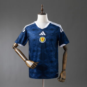 2026 SCOTLAND WORLD CUP HOME (FAN VERSION)