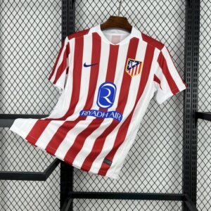 2025-26 ATLÉTICO DE MADRID HOME FAN VERSION
