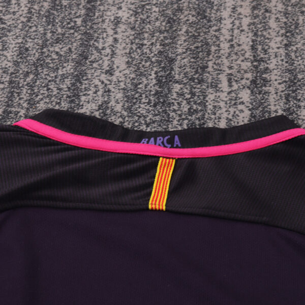 2016-17 BARCELONA AWAY KIDS KIT