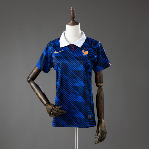 2026 FRANCE WORLD CUP HOME WOMEN (FAN VERSION)
