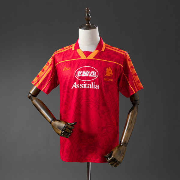 1995-96 ROMA HOME