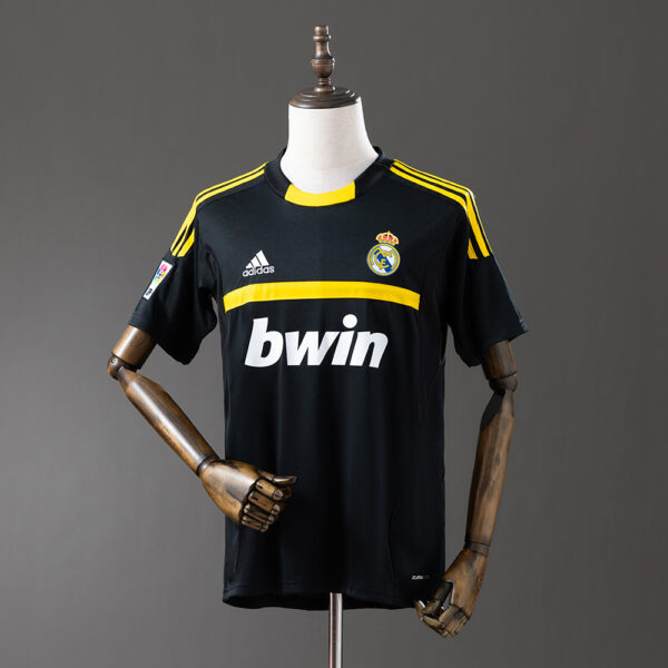 2011-12 REAL MADRID GOALKEEPER BLACK