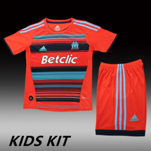 2011-12 OLYMPIQUE DE MARSEILLE THIRD AWAY