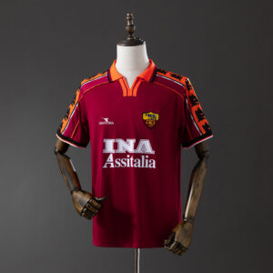 1998-99 ROMA HOME